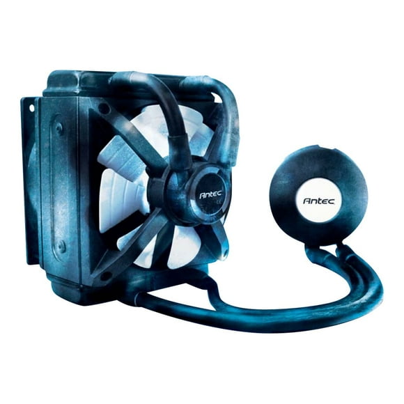 Antec K��HLER H2O 950 - Liquid cooling system CPU heat exchanger with integrated pump - (for: LGA775, LGA1156, AM2, AM2+, LGA1366, AM3, LGA1155, AM3+, LGA2011, FM1, FM2, LGA1150) - copper - 120 mm