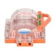 thumbnail image 3 of Interruptor de cuchillo eléctrico, interruptor de 3 polos y 2 tiros, cubierta transparente de contacto de latón, 220V, 380V para circuito 32A, 3 of 8