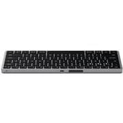 Slim X1 Bluetooth Backlit Keyboard