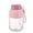 Pink-PK-home supplies, variant on LEFTHIGH Home Juicer Extractor Portable Blenders 35.19 Large Capacity Blenders 10 Blade Blenders for Milkshakes and Slushies Portable Blenders and Food Processors Decorations