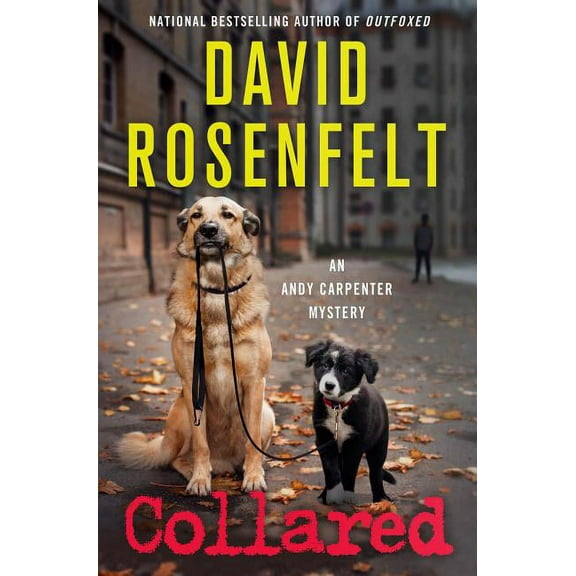 Andy Carpenter Novel, 15: Collared: An Andy Carpenter Mystery (Hardcover)