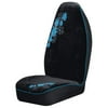 Auto Expressions Bucket Seatcover, Blue Flower