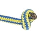 thumbnail image 4 of Pelota de juguetes para masticar para perros de 6cm rompecabezas para perros pelota dispensadora de alimentos juguetes para cachorros bolas chirriantes con cuerda ANGGREK  Otros, 4 of 8
