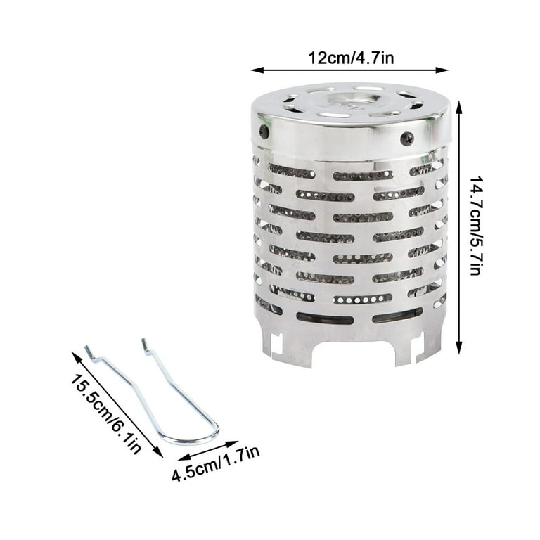 Outdoor Portable Gases Heater Warmer Stoves Heating Cover Outdoor Portable Gases Heater Warmer Stoves Heating Cover