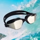 thumbnail image 1 of Xihbxyly Gafas de Natación, Cómodas y a Prueba de Fugas, Correa Suave Ajustable, Visión Nítida Bajo El Agua, para Hombre y Mujer, Diseño Elegante, Unisex, Tamaño 18 X 6 X 5,5 Cm, Ideales para Piscina, 1 of 5