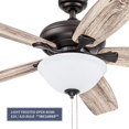 thumbnail image 3 of Ventilador De Techo Prominence Home De 52'' Control Cadena Prominence Home  Cannes, 3 of 5