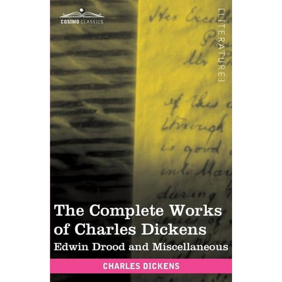 The Complete Works of Charles Dickens (in 30 Volumes, Illustrated) (Paperback)