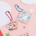 thumbnail image 4 of Pegatinas Kawaii YUBINGJIE de Hello Kitty 6 Hojas, 4 of 5