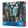 thumbnail image 5 of Ceaco 500 Piece Foil Lisa Parker Interlocking Jigsaw Puzzle, 5 of 5