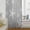 Gray, variant on Vintage Chartreuse Starfish Sheer Curtains 63 Inch Length, Light Filtering Voile Curtain Panel, Summer Coastal Beach Marine Rod Pocket Drapes Window Treatments for Living Room Bedroom 52"x63"