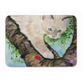 thumbnail image 1 of Carolines Treasures SS8276RUG Cat - Birman Tapis en Mousse à Mémoire de Forme Lavable en Machine, 1 of 4