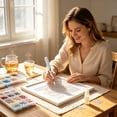 thumbnail image 6 of WIZUTIZ USB Powered Rechargeable Lighted Diamond Art Drill Pen Supplied with Replacement Tips Practical Accessory for Household DIY Rhinestone Painting Hobby Work, 6 of 6