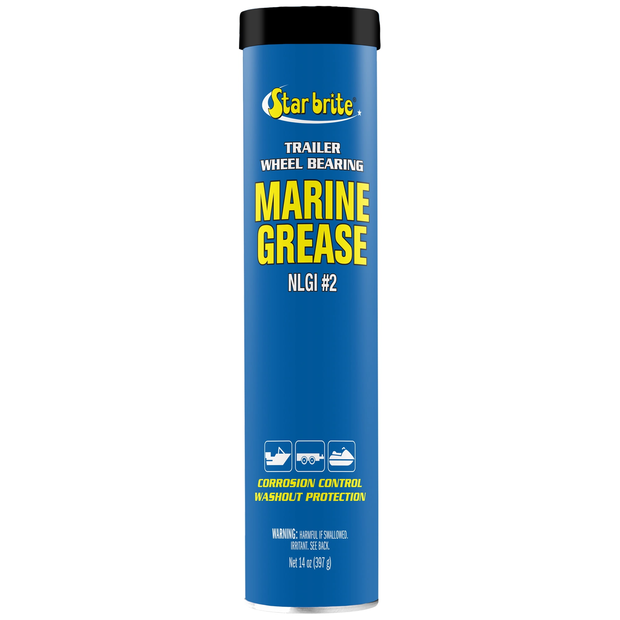 STAR BRITE Wheel Bearing Grease - 14 OZ