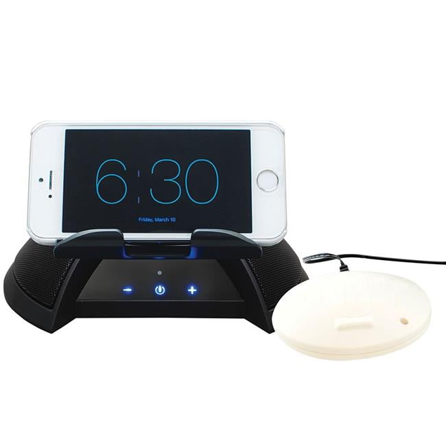 Silent Call SCALARMDOCKKIT AlarmDock Bluetooth Bed Shaker & Speaker