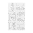 The Pioneer Woman Alphabet Iron-on Embroidery Transfer Patterns ...