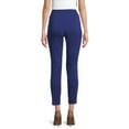 thumbnail image 2 of The Pioneer Woman Pull-On Millennium Pants, Women’s, 28” Inseam, Sizes XS-3X, 2 of 5