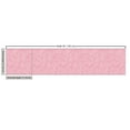 thumbnail image 2 of Ambesonne Pink and White Fabric by the Yard Upholstery, Gingham Grid, 10 Yards, Pale Pink, 2 of 4