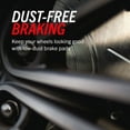thumbnail image 3 of PowerStop Z37-2429 Disc Brake Pad Set 21-24 Dodge Durango Disc Brake Pad Set - Front, 3 of 5