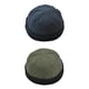 thumbnail image 1 of 2x Hombres Casual Retro Docker Hat Mecánico Biker Skull hat, 1 of 3