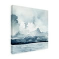 thumbnail image 2 of Emma Caroline 'Passing Rain Storm III' Canvas Art, 2 of 3