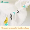 thumbnail image 4 of Baby Reusable Diapers 100% Cotton Panties Waterproof Infant Nappies Kid Training Pant Cloth Washable Breathable Nappy Changing, 4 of 6