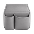 thumbnail image 2 of Large Cup Holder for Car Window Door, Clip On Bottle Holder with Scratch Resistant Leather, Universal Fit Storage Organizer Accessories for Back Seat, Water Cup, Big Drinks, Beverages, 2 of 5