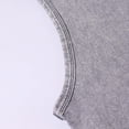 thumbnail image 5 of Vintage Washed Tank Tops Men Summer Casual Lightweight Breathable Loose Fit Crewneck Sleeveless Undershirt, 5 of 9