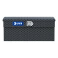 thumbnail image 3 of UWS EC10993 Matte Black Aluminum UTV Side Tool Box for UTV Polaris Ranger 2015 to 2023, 3 of 10