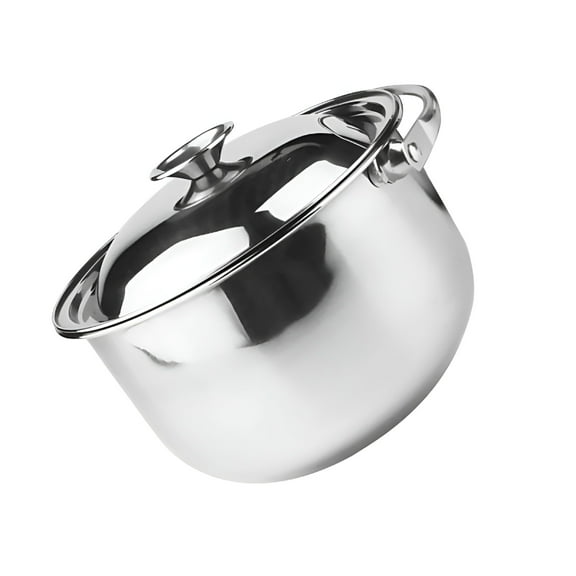 ACDANC Stainless Steel Tangine Pots Soup Kitchen Casseroles Cuscuzeira Cooking Cauldron Pasta