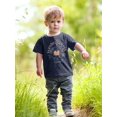 thumbnail image 2 of Cute Tiger League T-Shirt Infant -Image by Shutterstock,  24 Months, 2 of 4