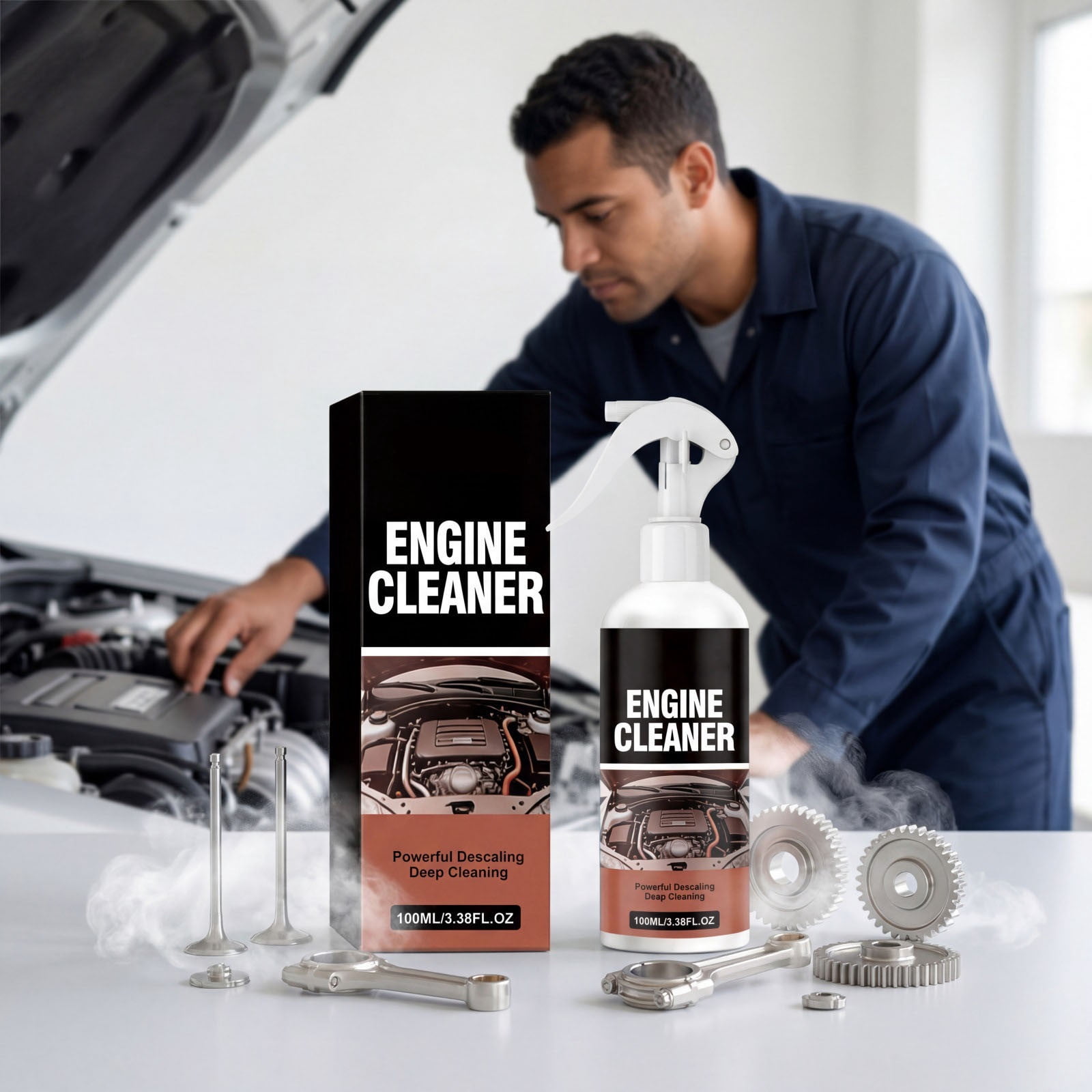 Stoner Car Care Xenit Citrus Cleaner and Remover, 10 Oz - Walmart.com