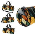 thumbnail image 3 of Thanksgiving Swim, Travel, Dance, and Gym Sports Bag - 17.7 Inches, Interior Zipper Pocket, Large Capacity, 3 of 6
