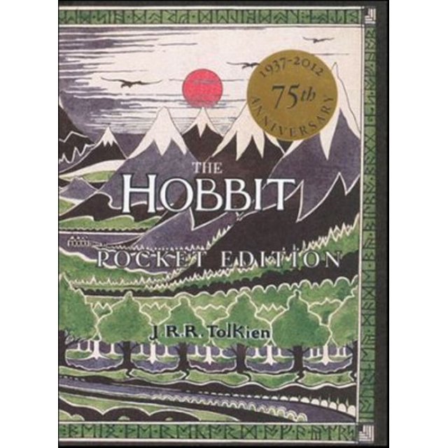 Le Hobbit par Tolkien, J. R. R./Hague, Michael (ILT)
