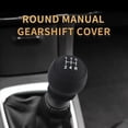 thumbnail image 4 of Soft Silicone Nonslip Car Shift-Knob Gear Stick Cover Protector, 4 of 8