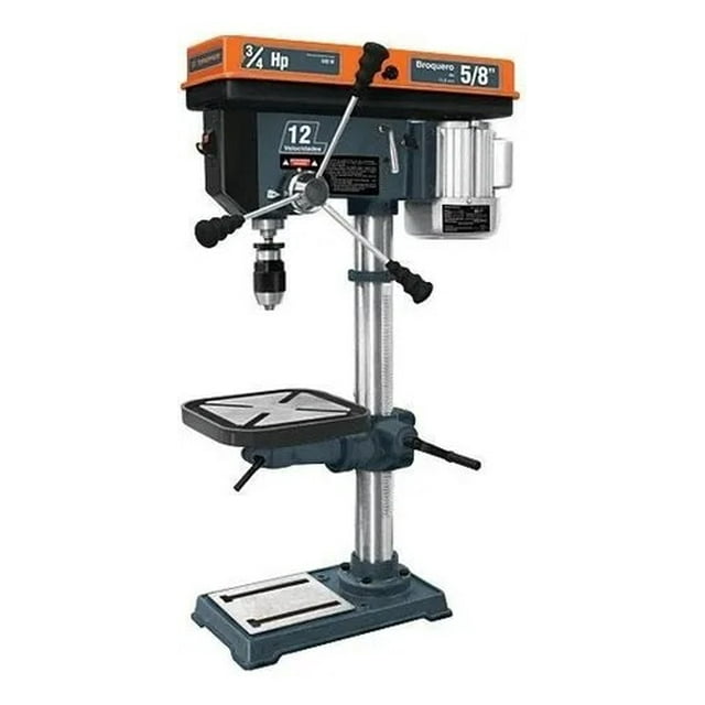Taladro Piso 5/8' X 13' X 3/4 Hp Truper 16178 Truper TAPI-13