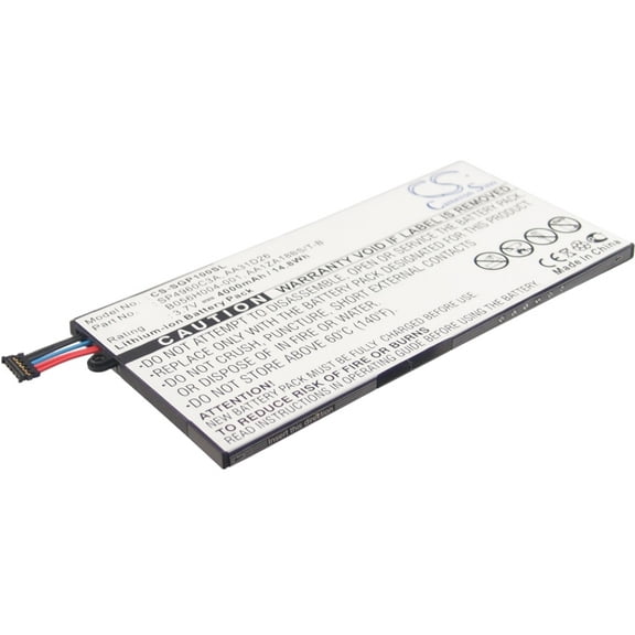 4000mAh SP4960C3A Battery Samsung GT-P1000N, GT-P1010, GT-P1010CWAXAR