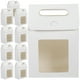 thumbnail image 5 of 10 bolsas de regalo decorativas con ventana., 5 of 7