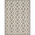 thumbnail image 1 of Safavieh Courtyard Grey Indoor Outdoor Rug - 6'7" x 9'6", 1 of 1
