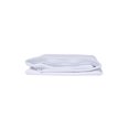 thumbnail image 5 of Linteum Textile Supply Funda De Almohada Blanca Tamaño Queen Con Cremallera Protectores De Almohada De 20.0 X 30.0 In, 100% Algodón, Funda De Almohada De 200 Hilos Para El Hogar, Hoteles, Hospitales [, 5 of 5