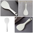 thumbnail image 3 of MIANGASTORE Rice Spoon Non-stick Standing Rice Spatula Household Rice Paddle Kitchen Supply, 3 of 9