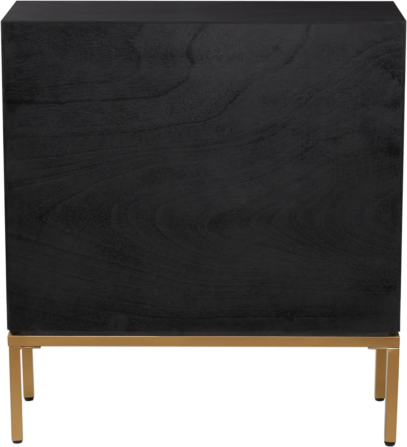YONG Contemporary Wood Cabinet, LARGE SIZE, Bronze
