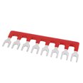 thumbnail image 2 of 10PCS 600V 15A 5mm Pitch 8 Posición Bloque de Terminal PCB Barrera Roja, 2 of 2