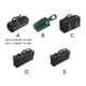 thumbnail image 5 of Riwesomey Bolsa de herramientas de fontanero, bolsas de almacenamiento portátiles de viaje, cierre de cremallera, bolsa de boca ancha, equipo Type3 NO3, 5 of 6