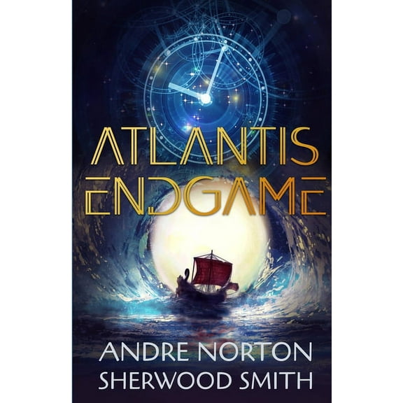 Atlantis Endgame, (Paperback)