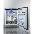 thumbnail image 5 of 24" Built-In Outdoor Refrigerator, ADA Compliant, 5 of 9