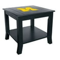 thumbnail image 3 of Louisiana State University Side Table, 3 of 7