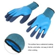 thumbnail image 4 of Protective Gloves, Elastic Garden Gloves Waterproof   For Garden, 4 of 8