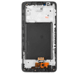 thumbnail image 2 of Replacement LCD Assembly With Frame  For LG G Stylo 2 (Genuine OEM) (Black), 2 of 3