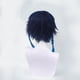 thumbnail image 5 of Peluca de cosplay de personaje de anime de moda de simulación natural con estilo de diadema femenina de pelo largo, 5 of 5
