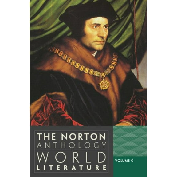 Pre-Owned The Norton Anthology of World Literature, Volume C (Paperback) 0393913317 9780393913316